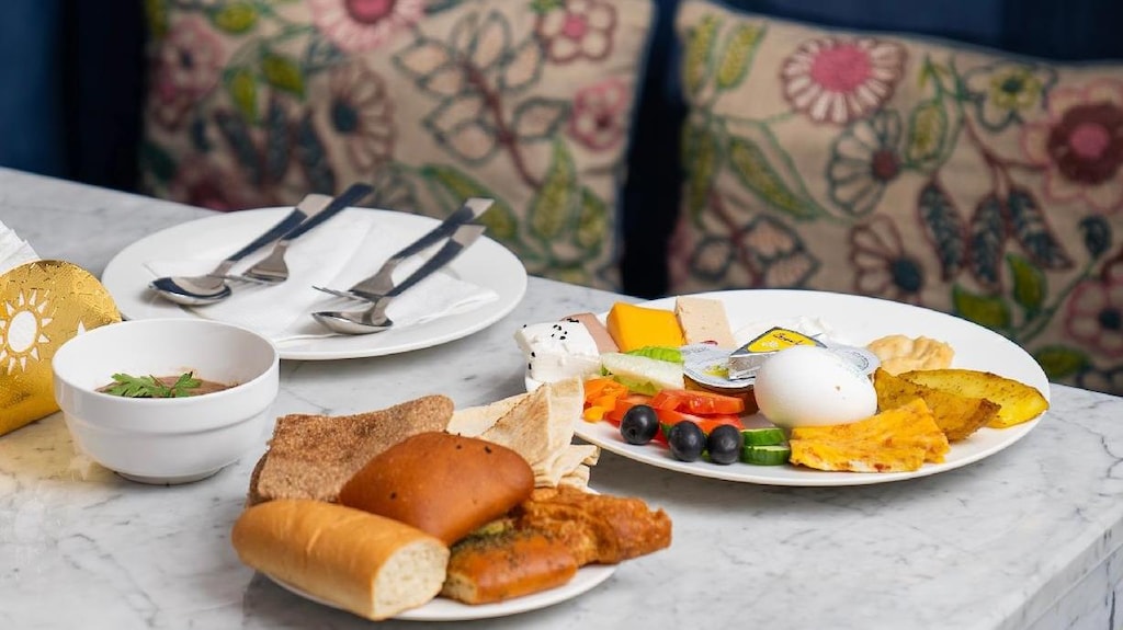 فندق المستراح