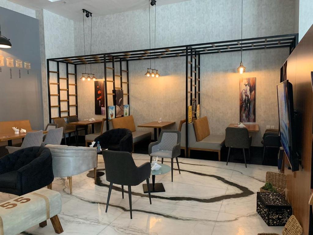 شقق شعيل بطحاء قريش(Shuail Inn Hotel Apartments)