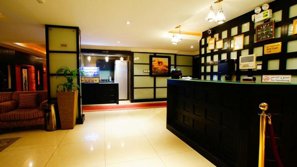 Sama Al Qaser Khurais Apartment