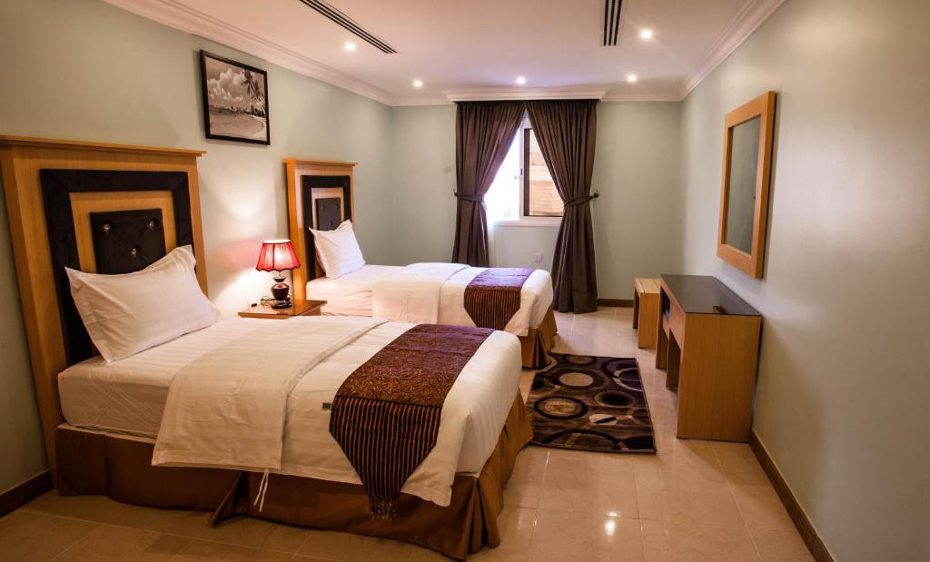 شالي للاجنحة الفندقية(SHALLY RESIDENCE 3)