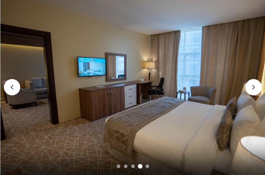 فندق روزموند ( العنوان الحمرا سابقا)