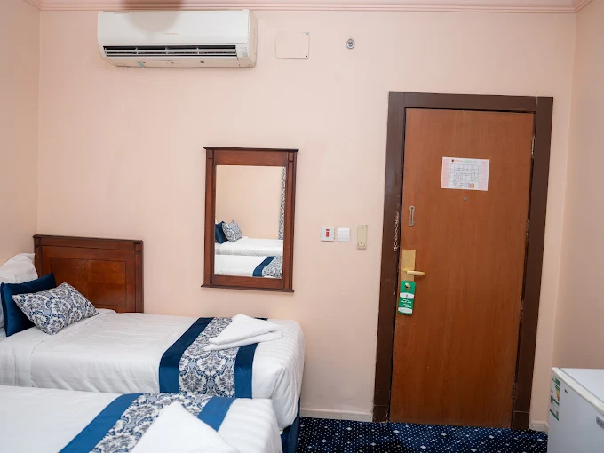 فندق عبير الضيافة(Abeer Al Deafah)