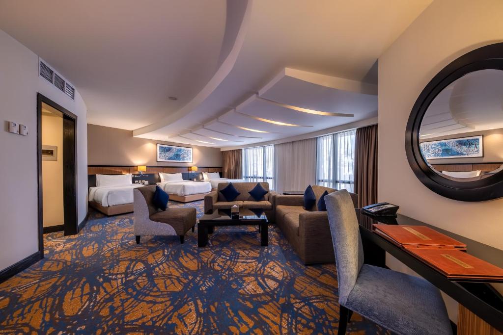 فندق صفوة الغفران مكة المكرمة