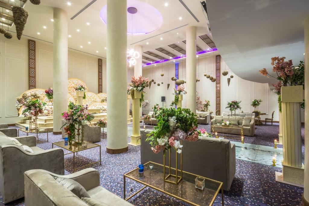 فندق مينا تبوك(Mena Hotel Tabuk)