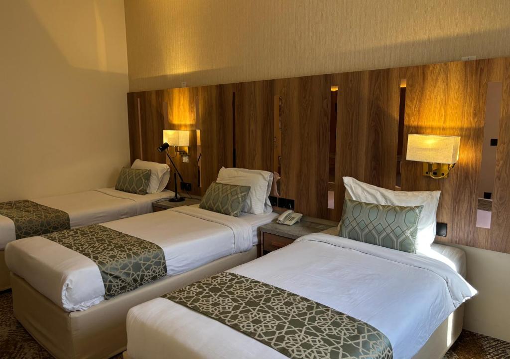 فندق الهندباء