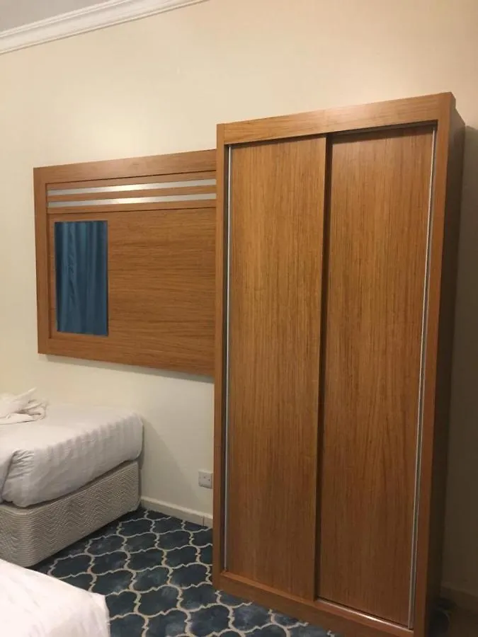 فندق ندى السلام