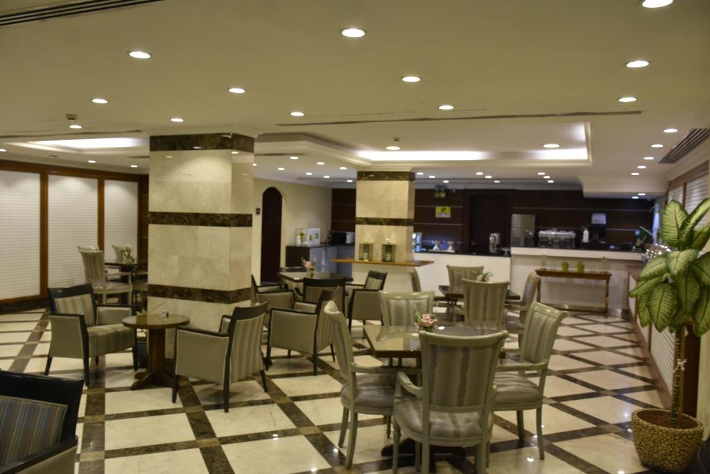 الجوري للوحدات السكنية المفروشة