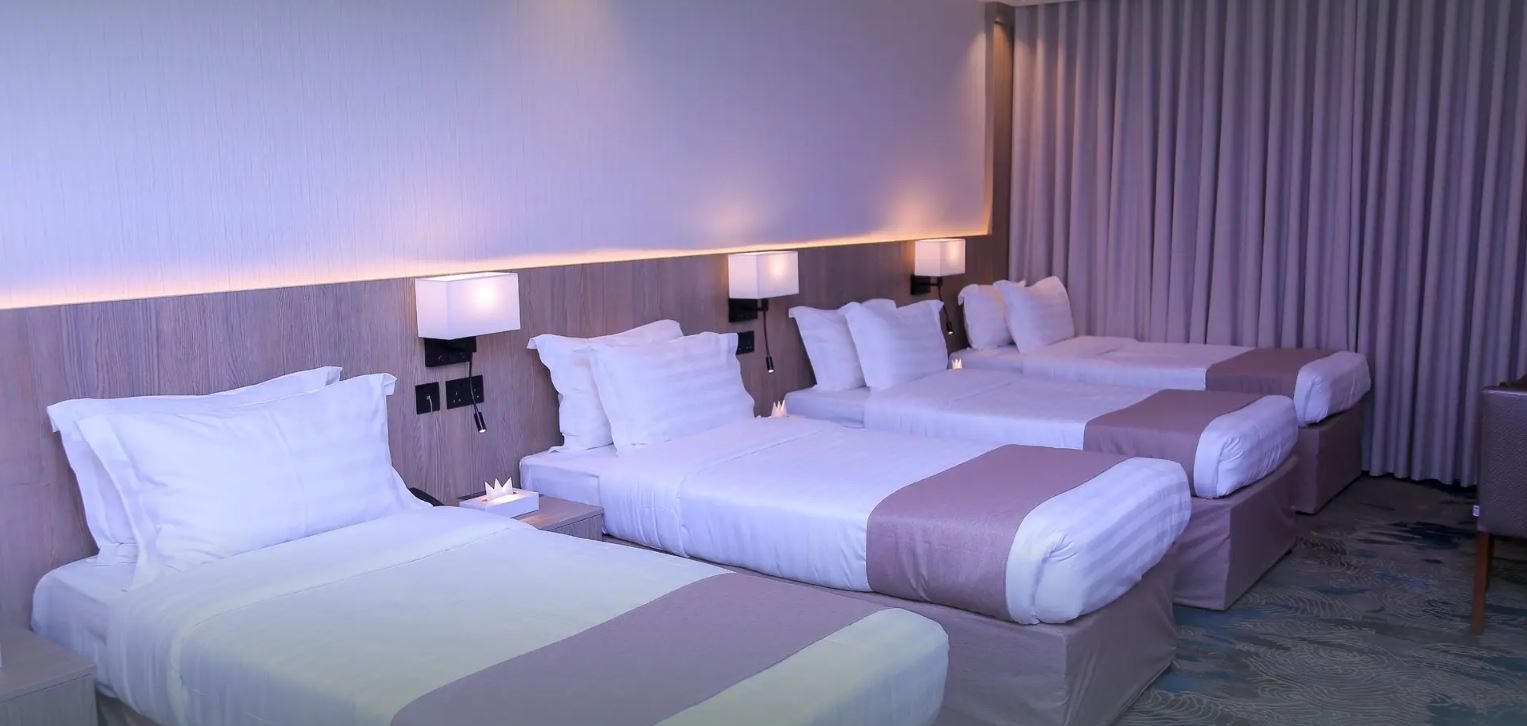 فندق كونكورد دار الخير