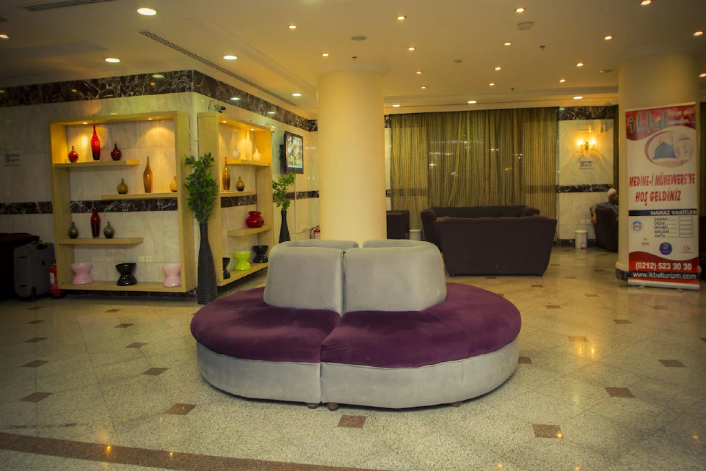 Mohamdia Al Zahra Hotel