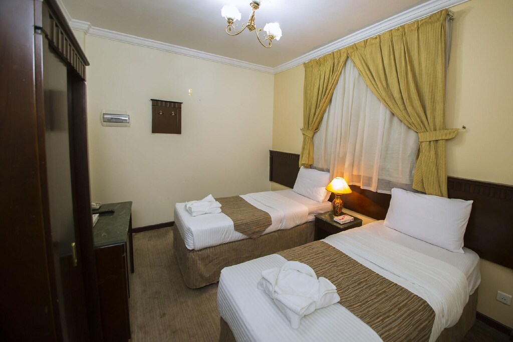 Mohamdia Al Zahra Hotel