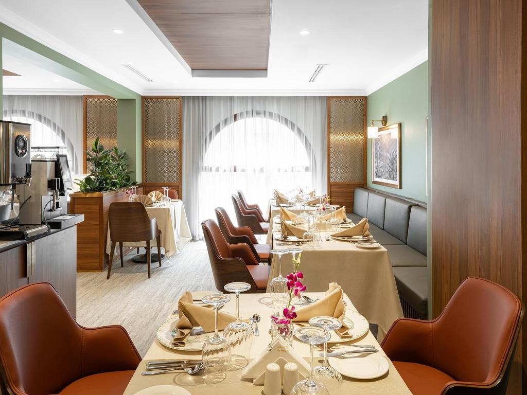 New ELAF Taiba Hotel I فندق إيلاف طيبة الجديد