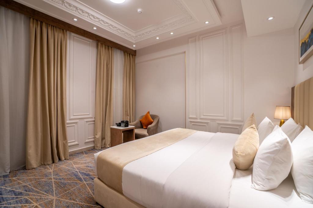 فندق نارس بلس النعيم