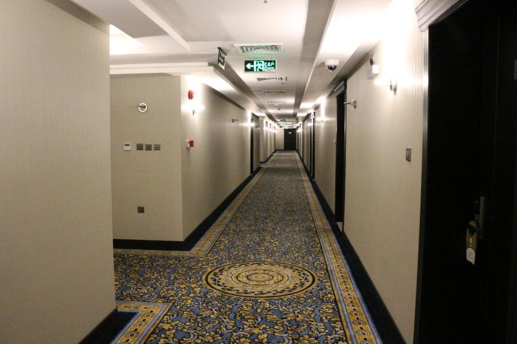 فندق نافيتي ورويك الخبر(Naviti Warwick Al Khobar Hotel)