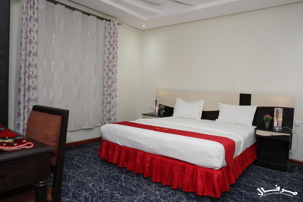 مرفال للاجنحة الفندقية التعاون(Merfal Hotel Apartments Al Taawan)