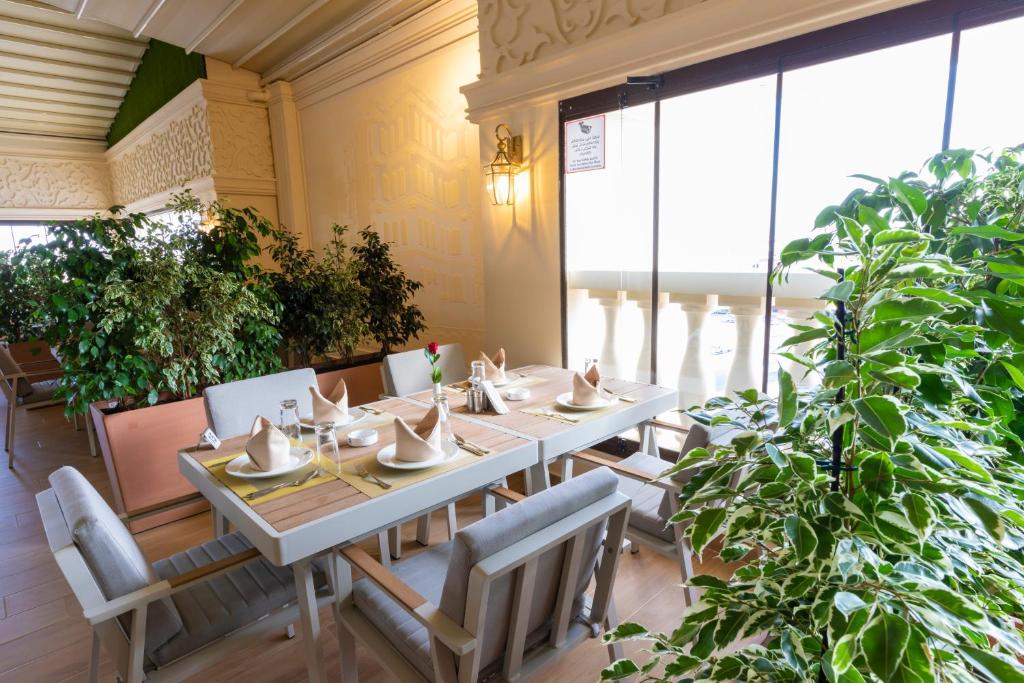 فندق ريماج - الطائف