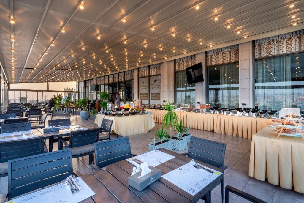 فندق سروات بارك ابها(Sarwat Park hotel)