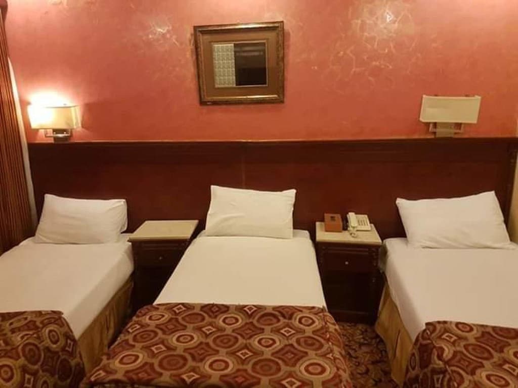 Al Olayan Al Khalil Makkah Hotel