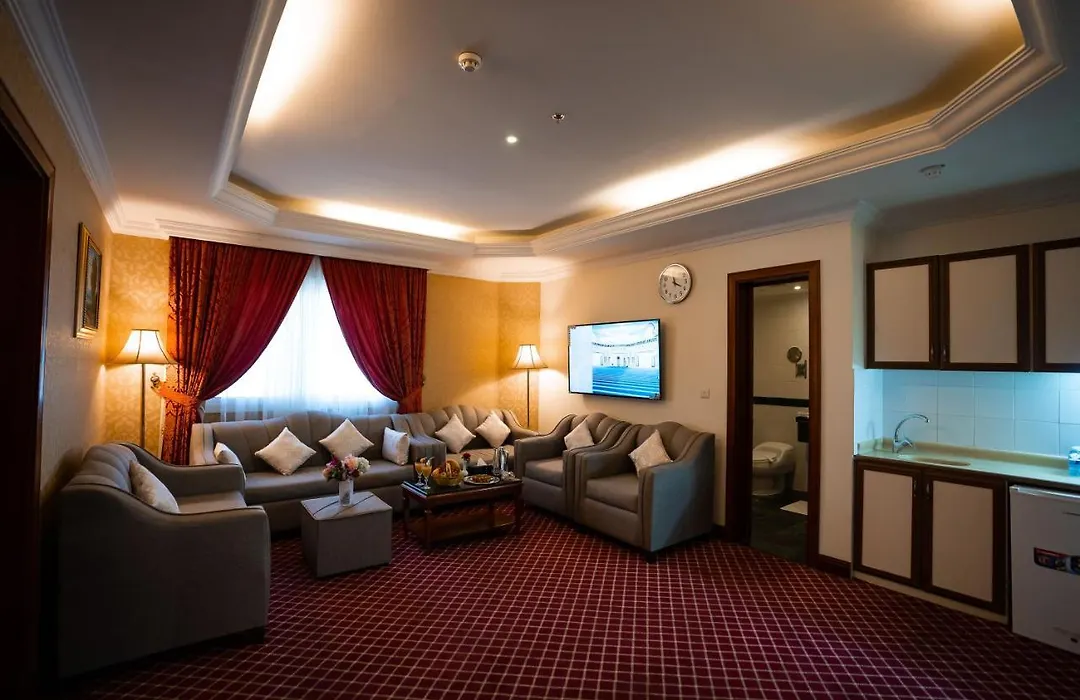 فندق الدار البيضاء رويال(ROYAL CASABLANCA HOTEL JEDDAH)
