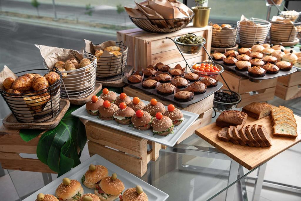 Park Inn By Radisson Jeddah Madinah Road