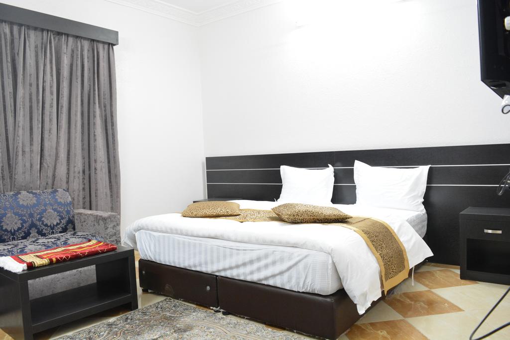 النهدي للوحدات السكنية المفروشة 