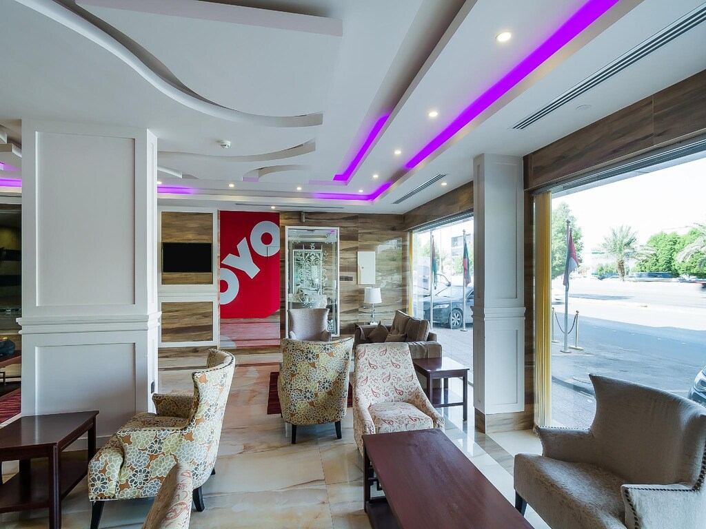 Oyo 126 Dome Suites Al Mursalat