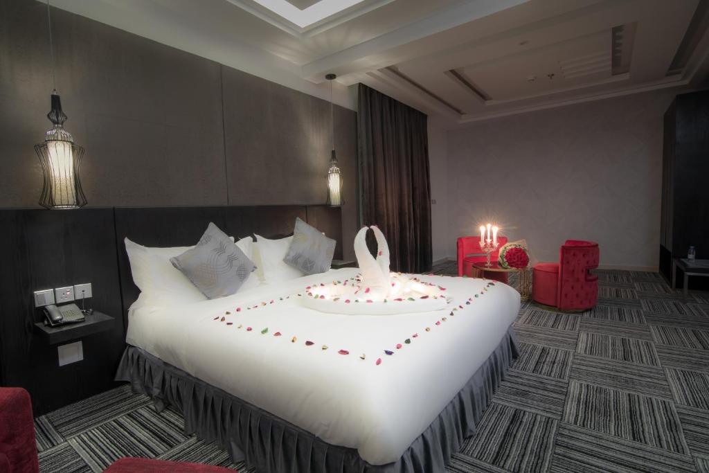 أجنحة ساوث الفندقية