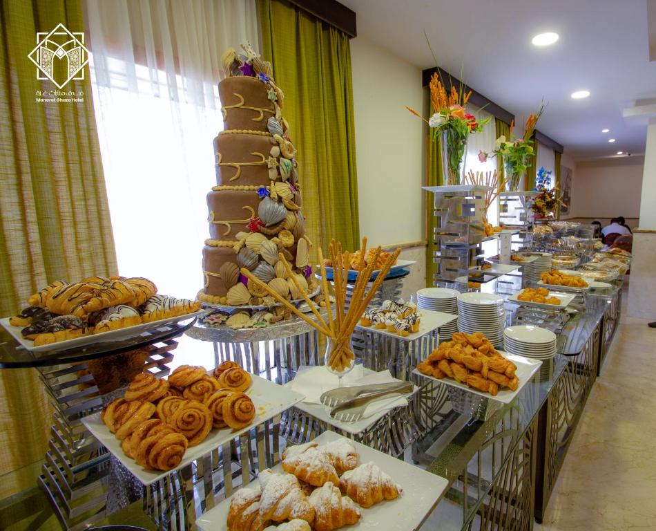 فندق منارات غزة