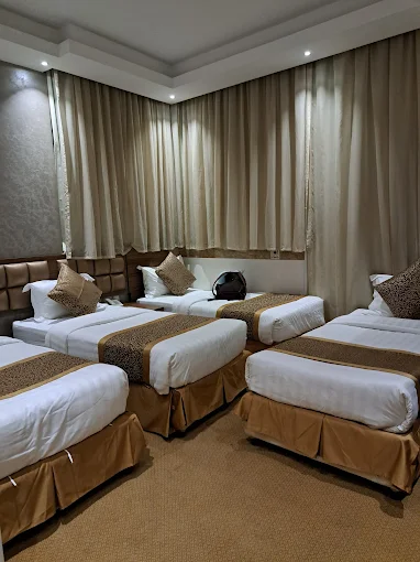 فندق حياة مكارم اجياد