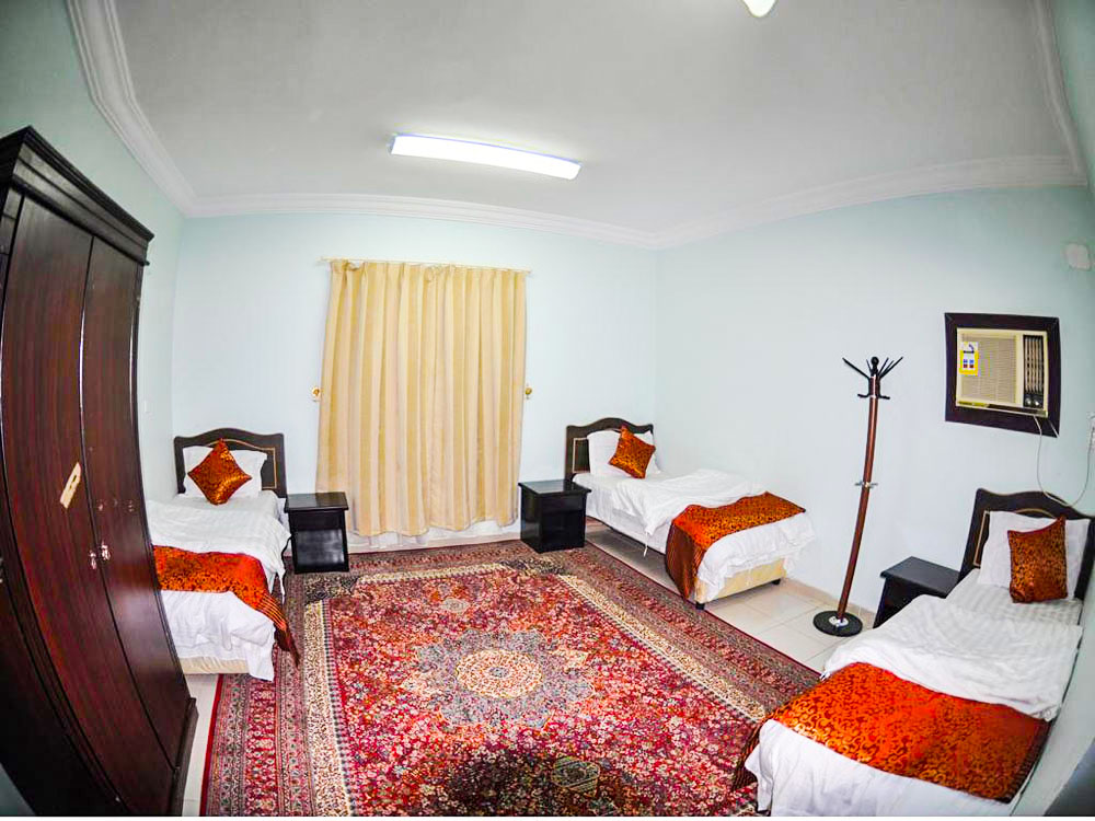 Al Eairy Furnished Apartments Makkah 4