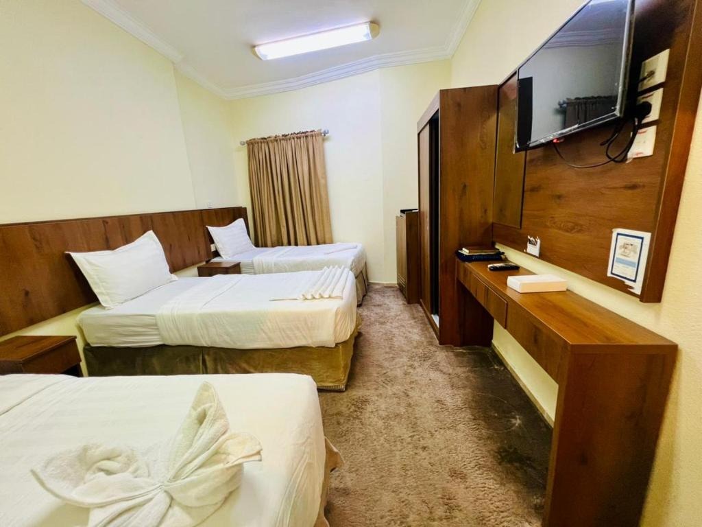 Jawharat dakher hotel