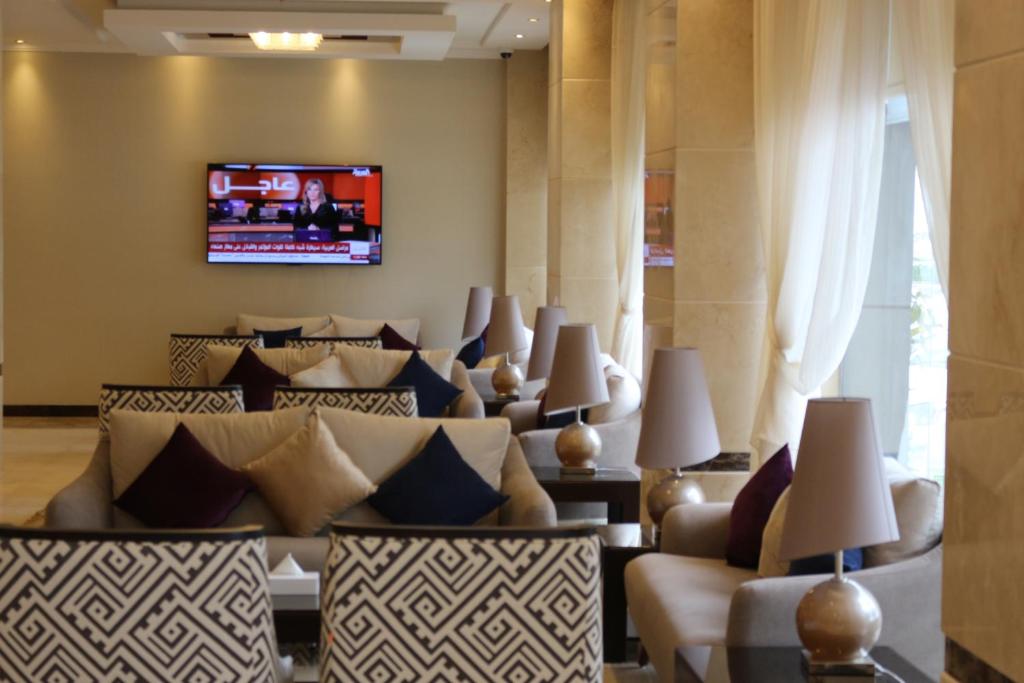 فندق نافيتي ورويك الخبر(Naviti Warwick Al Khobar Hotel)