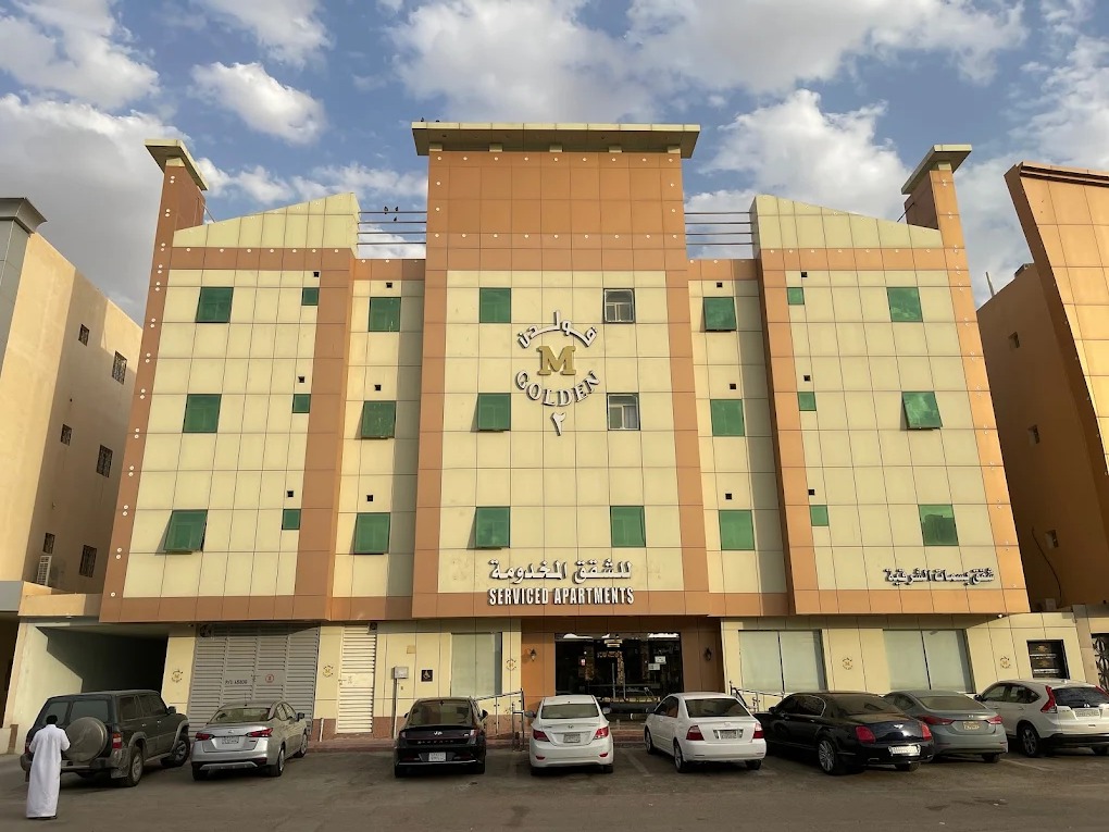 Golden M2 Services Apartments