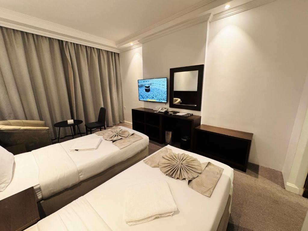 فندق سنت العزيزية مكة 