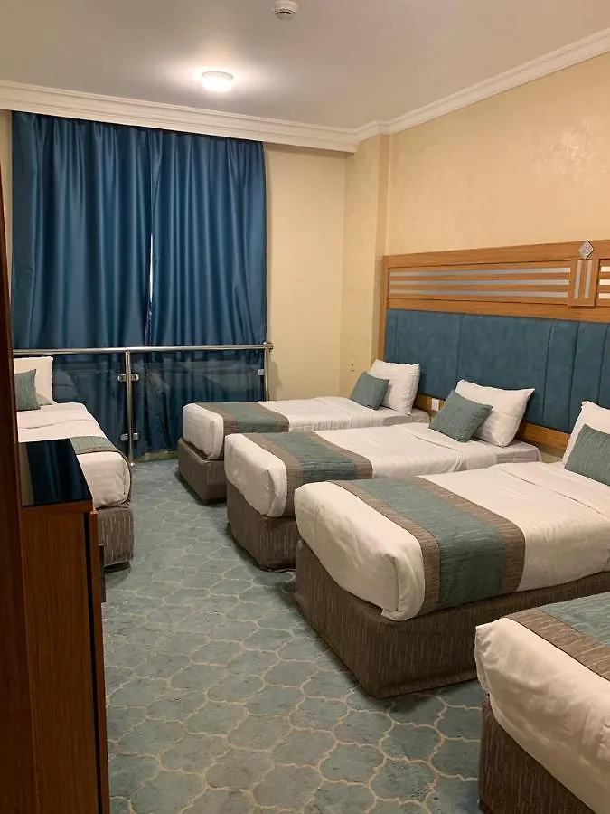 فندق ندى السلام