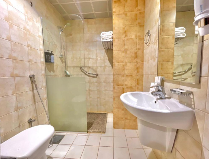 فندق المختارة العالمي