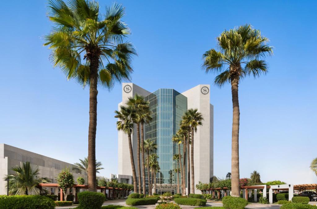 فندق شيراتون جدة