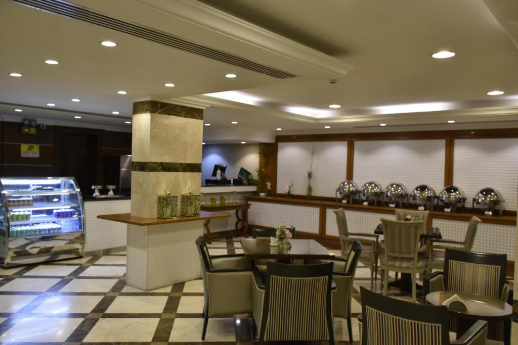 الجوري للوحدات السكنية المفروشة