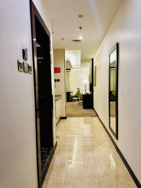 فندق الارتقاء