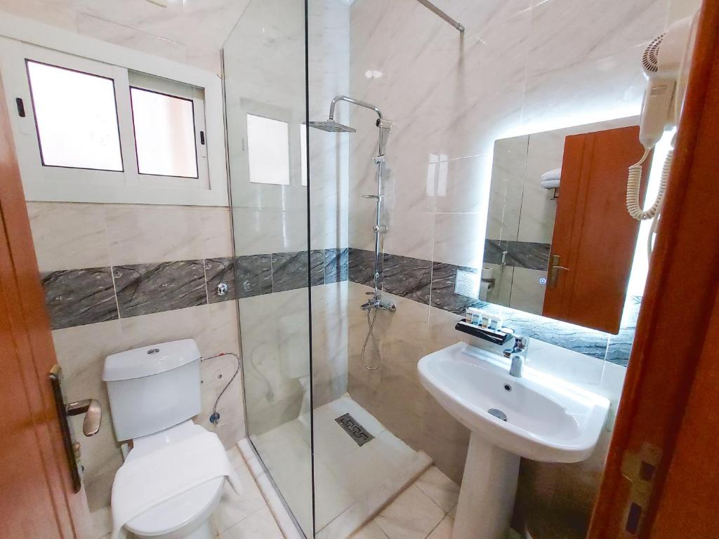 Iwan AlAndalusia hotel suites Alrehab