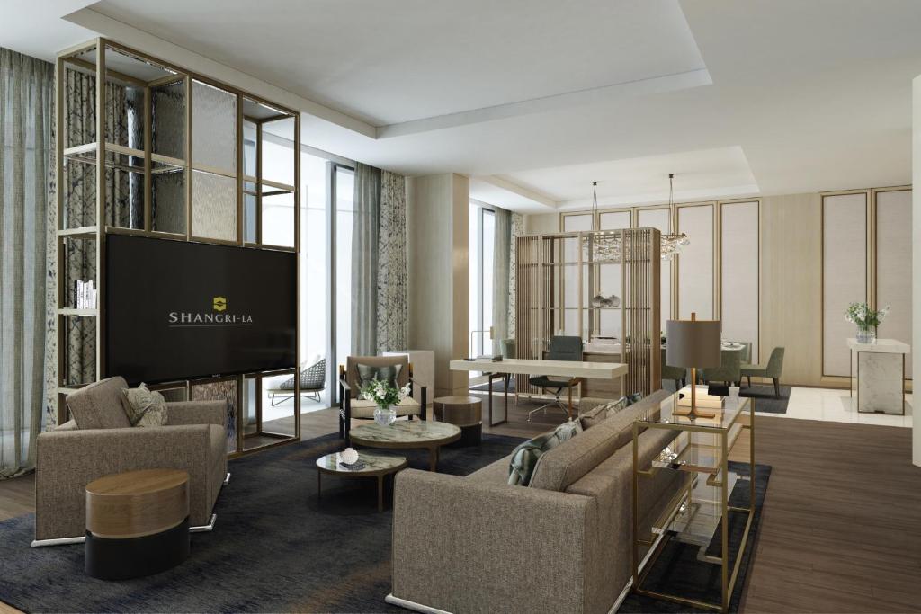 فندق شانغريلا جدة