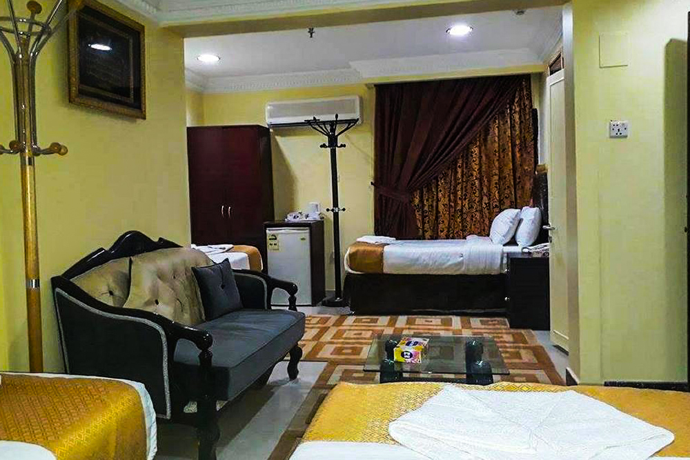 توفيق بلازا(Al Tawfiq Plaza Hotel)