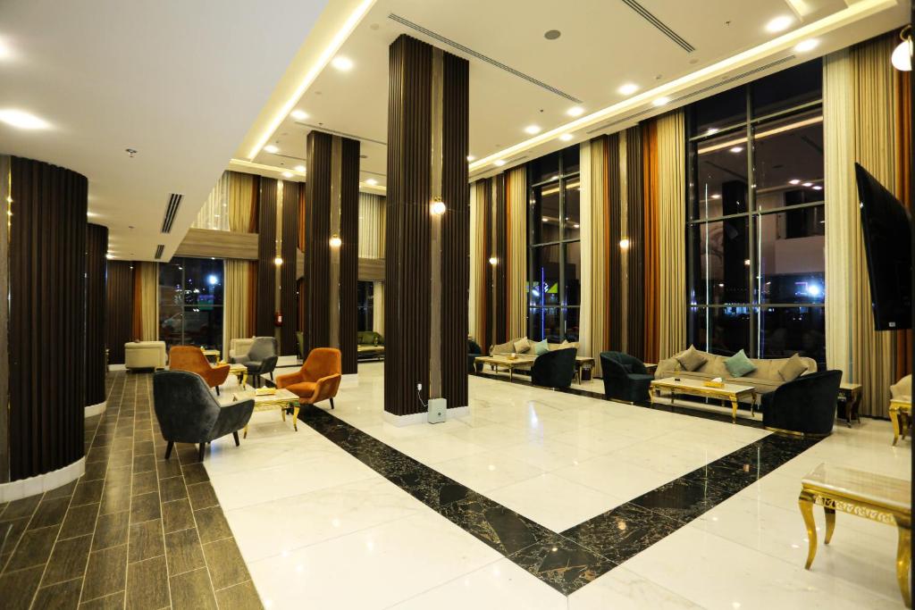 Tulip Plaza Hotel - فندق توليب بلازا