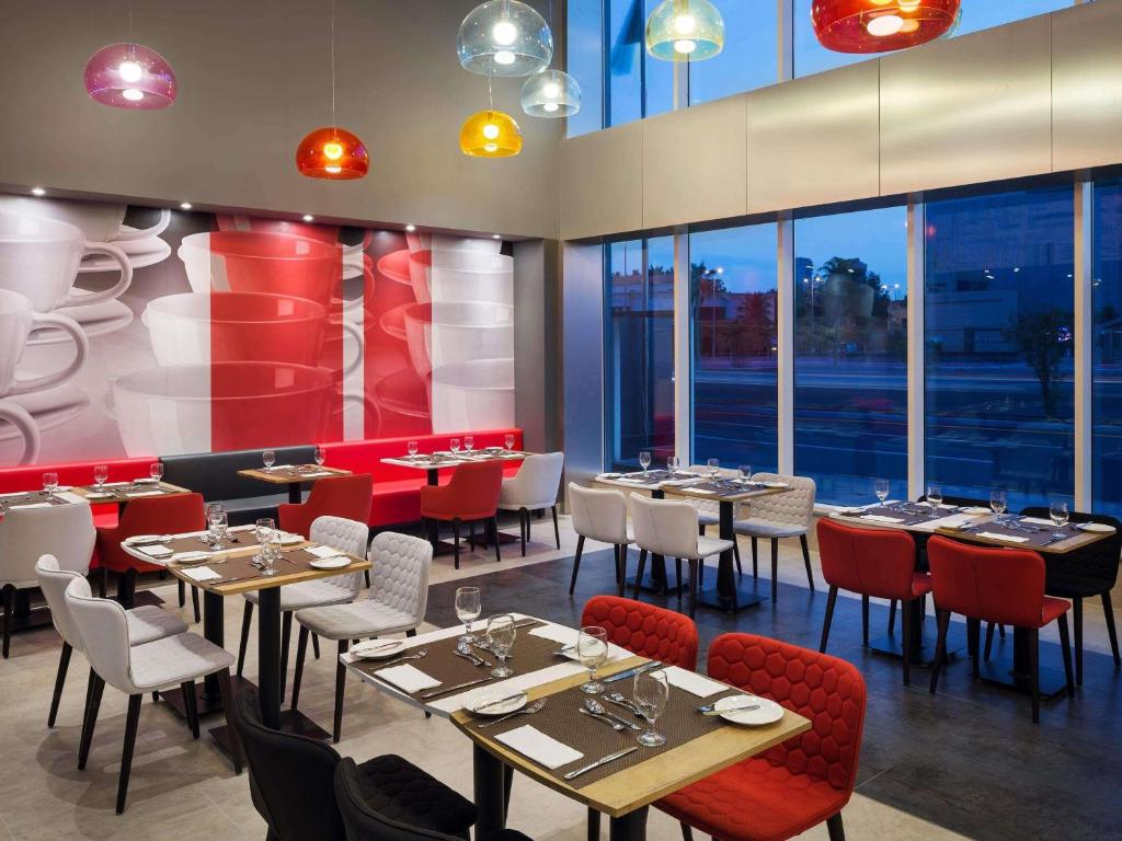 فندق إيبيس جدة طريق الملك