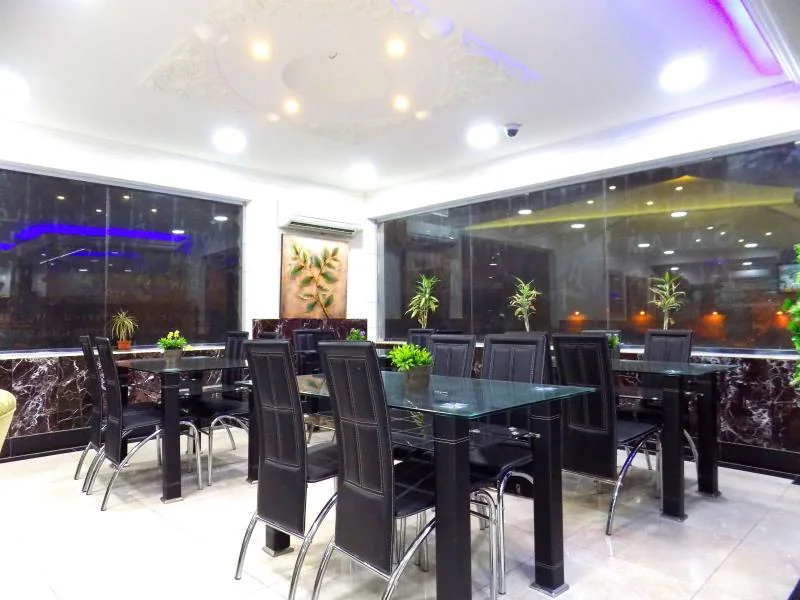 فندق سلام الدار مكة 