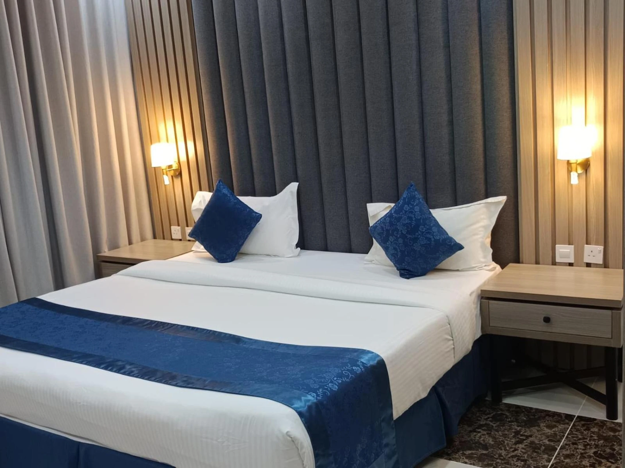 ضيافة السعادة للشقق المخدومة قرطبة 1