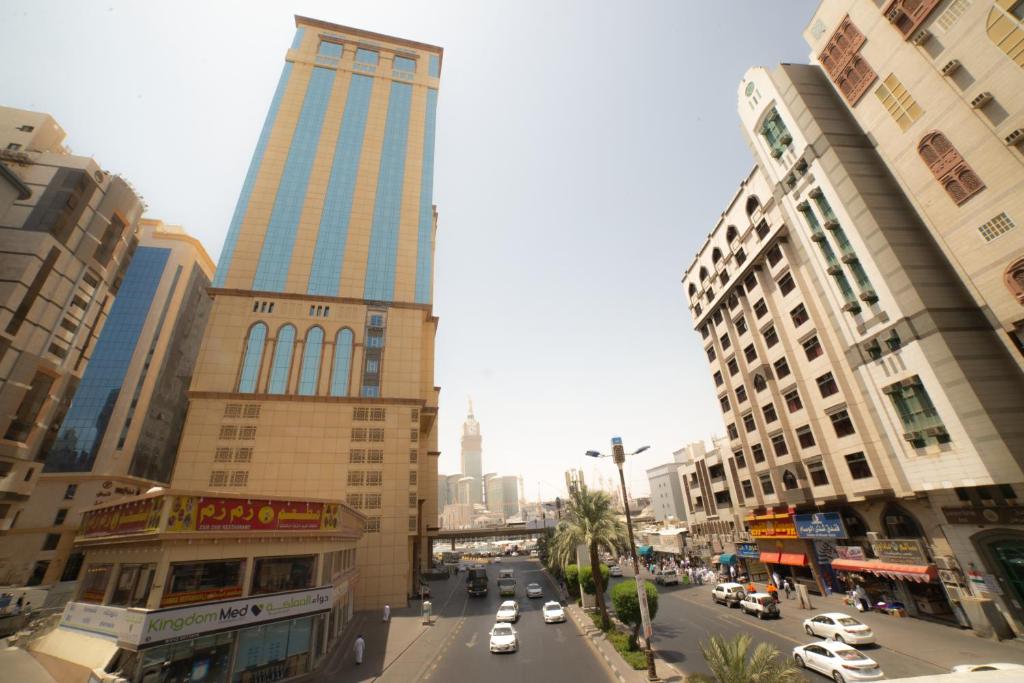 Manarat ghaza hotel فندق منارات الغزة