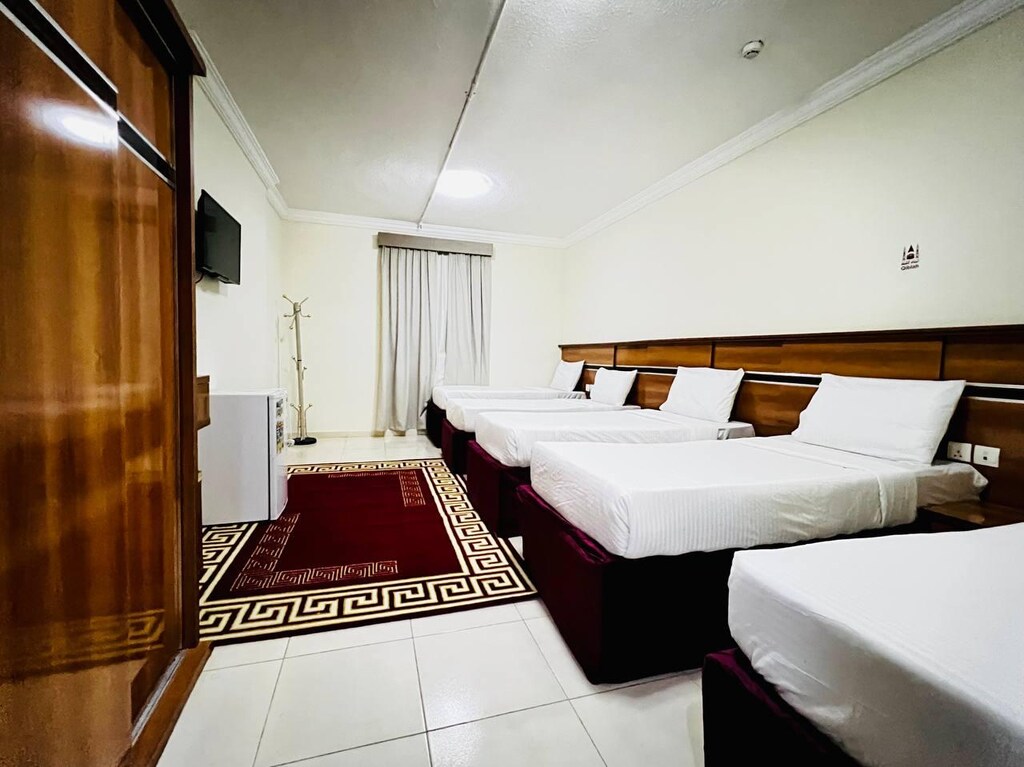 فندق اسكان العزيزية 6