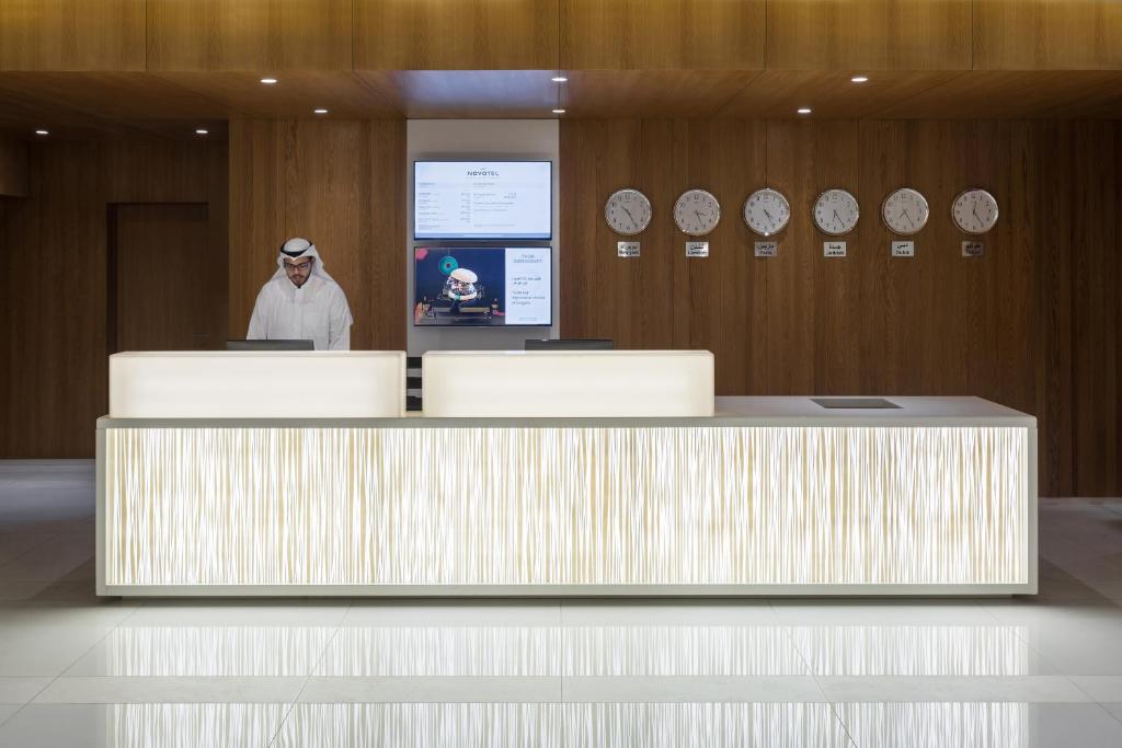 NOVOTEL JEDDAH TAHLIA