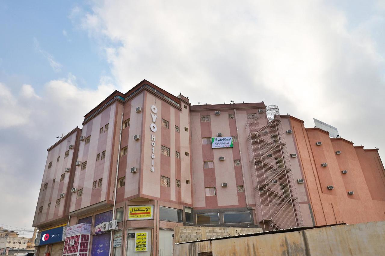 فندق كابيتال أو 324 جرين هاوس أبها(OYO 324 Green House Hotel Abha)