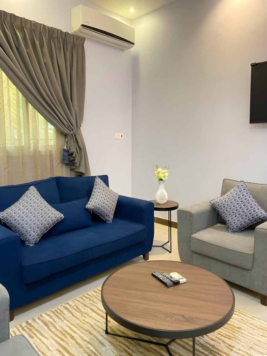 Al-Muteb Suites Al Mounseya